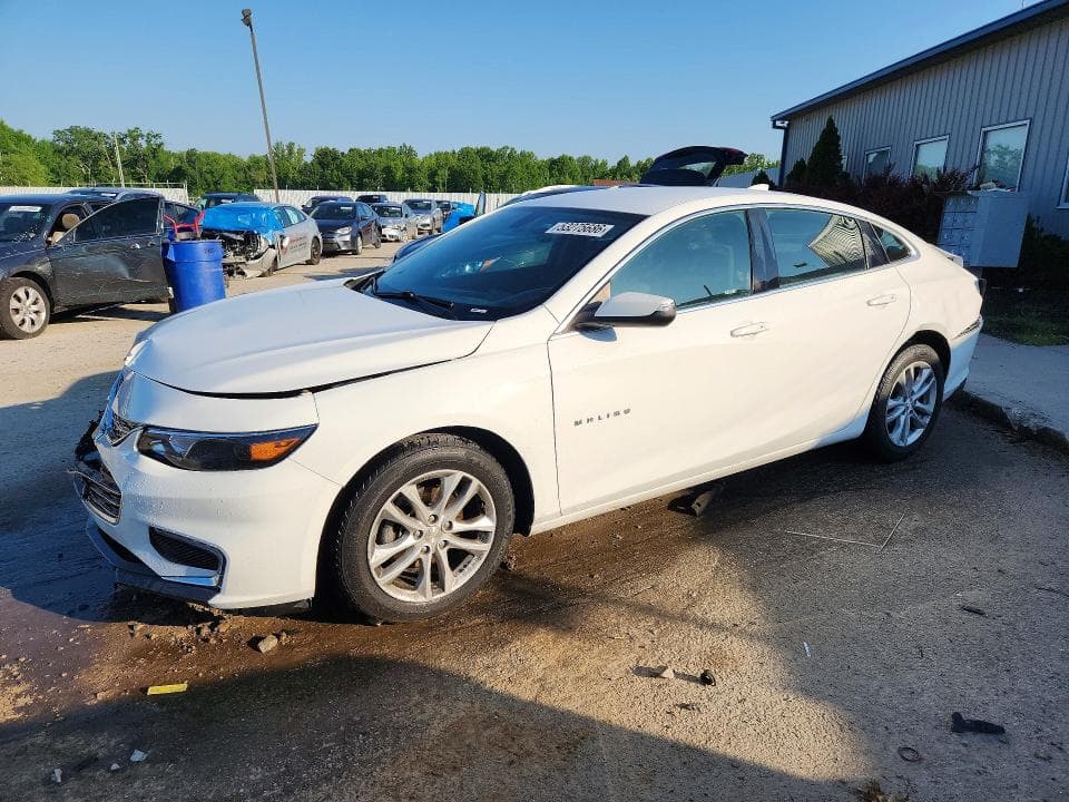 2018 CHEVROLET MALIBU LT - 1