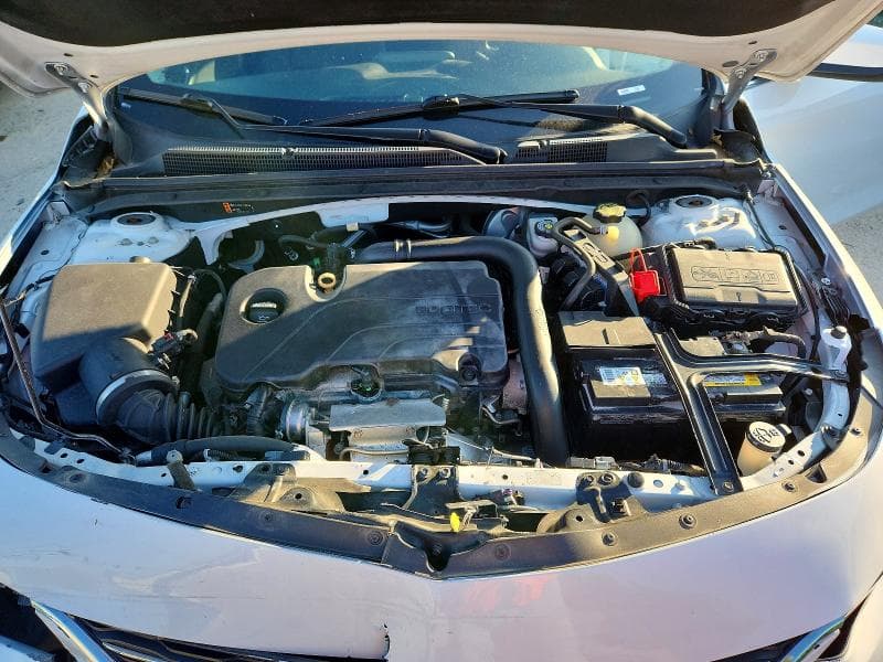 2018 CHEVROLET MALIBU LT 11