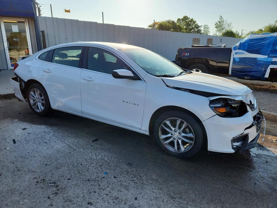 2018 CHEVROLET MALIBU LT 4