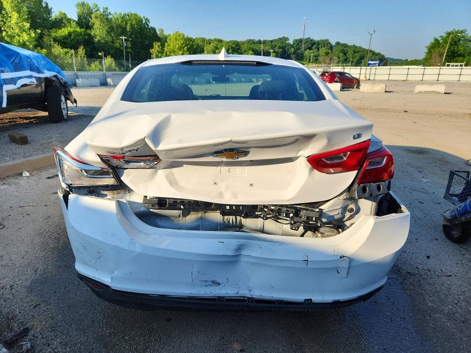 2018 CHEVROLET MALIBU LT 6