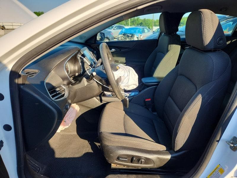 2018 CHEVROLET MALIBU LT 7