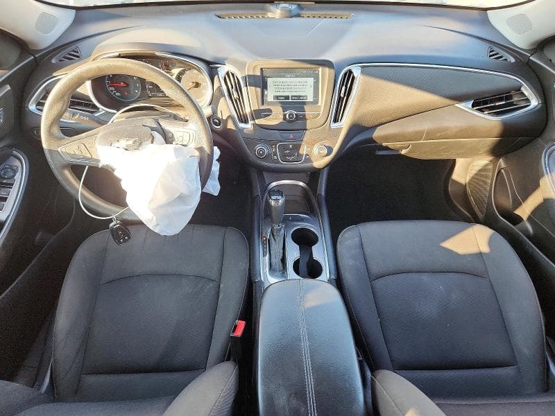 2018 CHEVROLET MALIBU LT 8