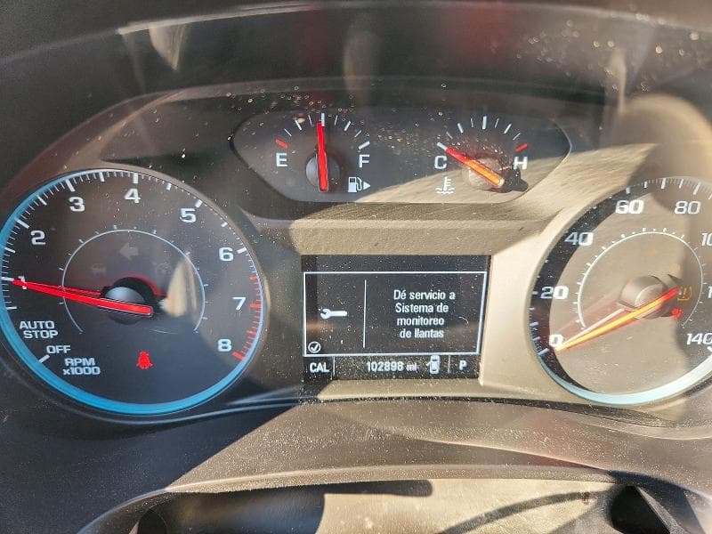 2018 CHEVROLET MALIBU LT 9