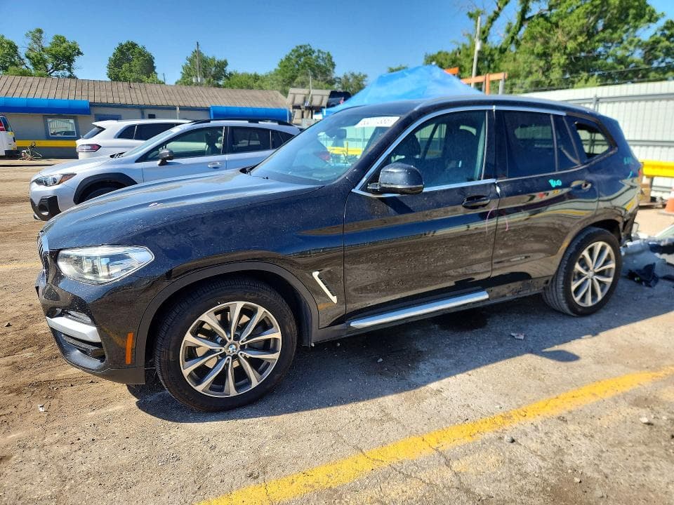 2019 BMW X3 1