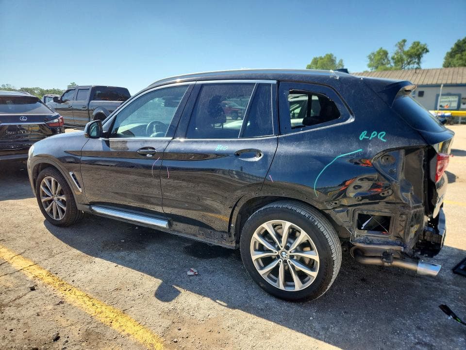2019 BMW X3 2