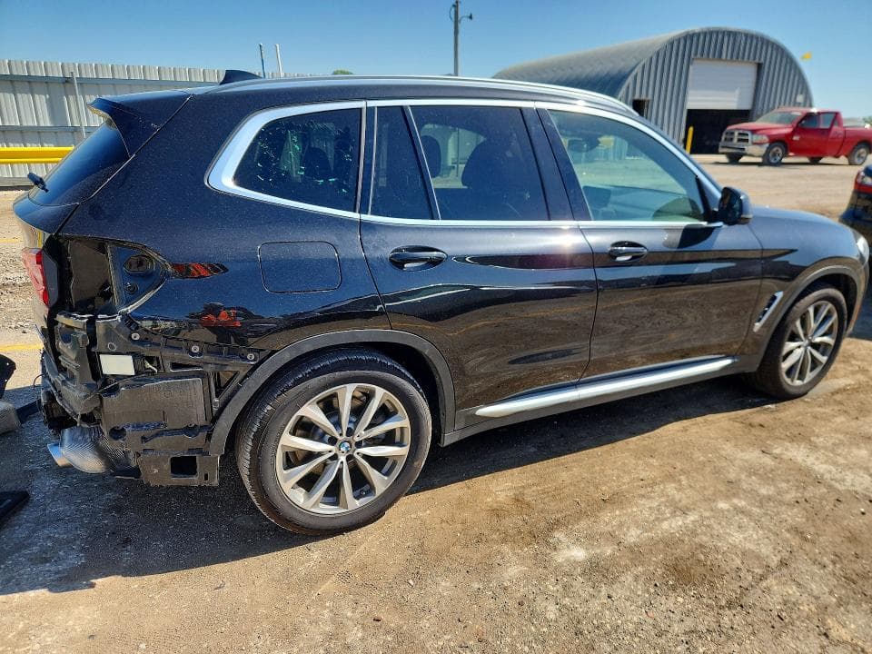 2019 BMW X3 3