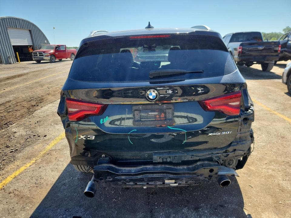 2019 BMW X3 6