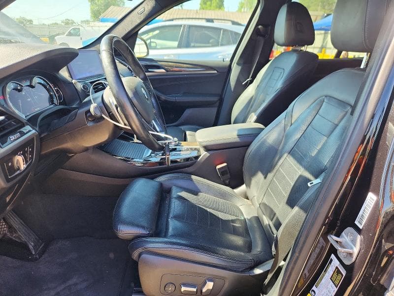 2019 BMW X3 7