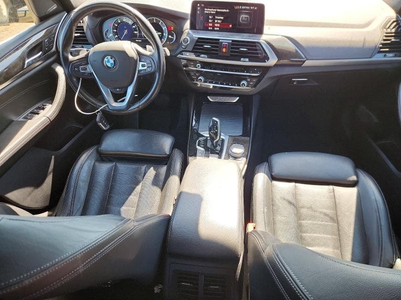 2019 BMW X3 8