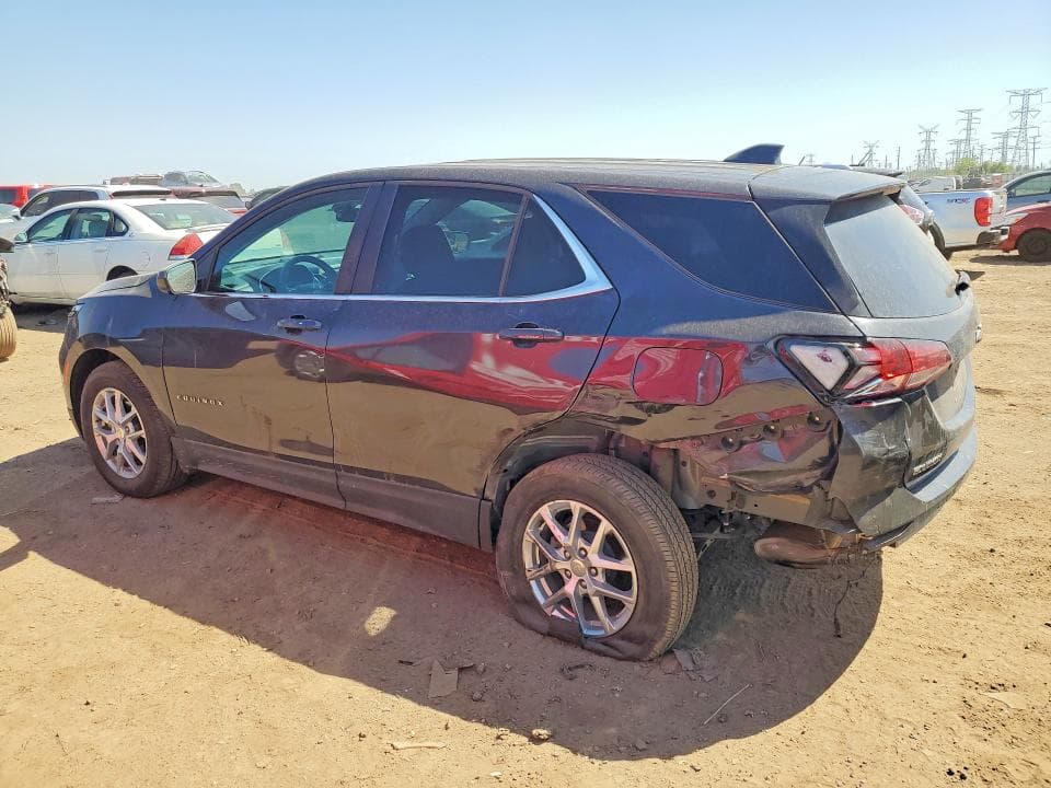 2022 CHEVROLET EQUINOX LT 2