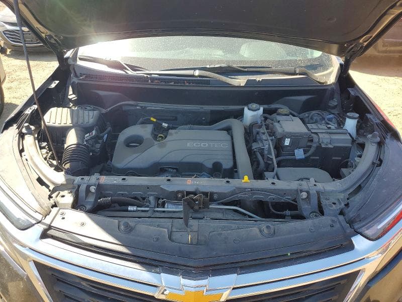2022 CHEVROLET EQUINOX LT 11