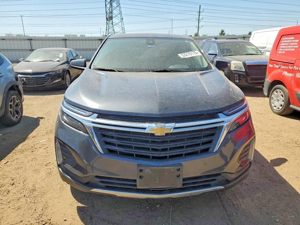 2022 CHEVROLET EQUINOX LT 5