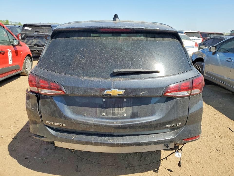 2022 CHEVROLET EQUINOX LT 6