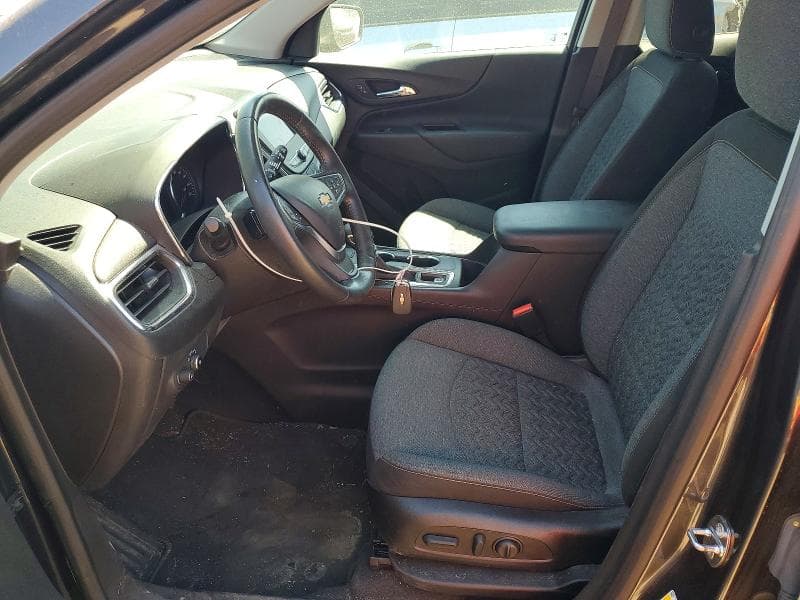 2022 CHEVROLET EQUINOX LT 7