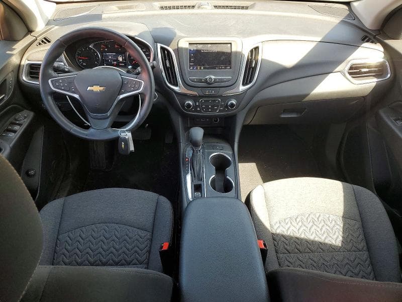 2022 CHEVROLET EQUINOX LT 8