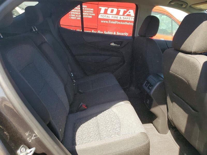 2022 CHEVROLET EQUINOX LT 10