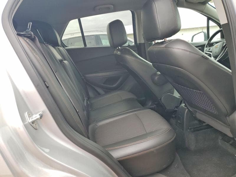 2019 CHEVROLET TRAX 1LT 11