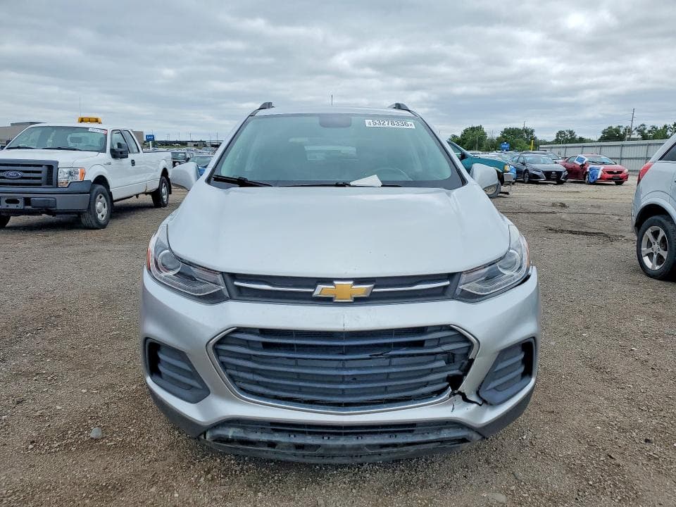 2019 CHEVROLET TRAX 1LT 5