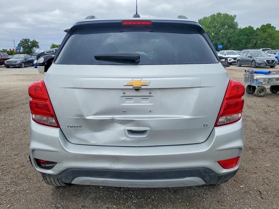2019 CHEVROLET TRAX 1LT 6