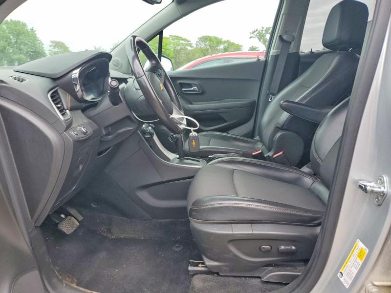 2019 CHEVROLET TRAX 1LT 7