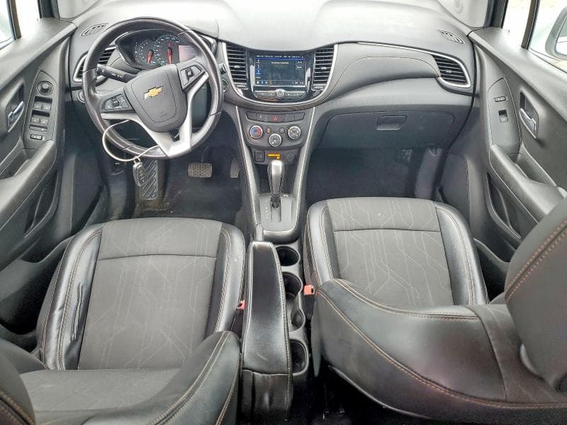 2019 CHEVROLET TRAX 1LT 8