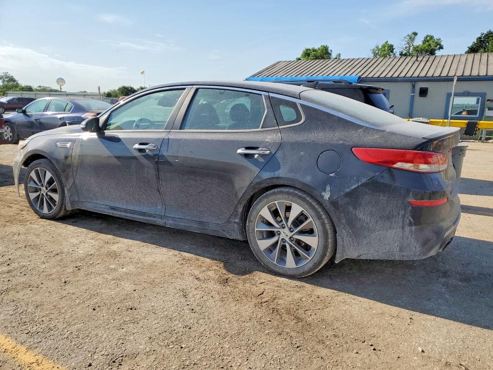 2019 KIA OPTIMA S 2