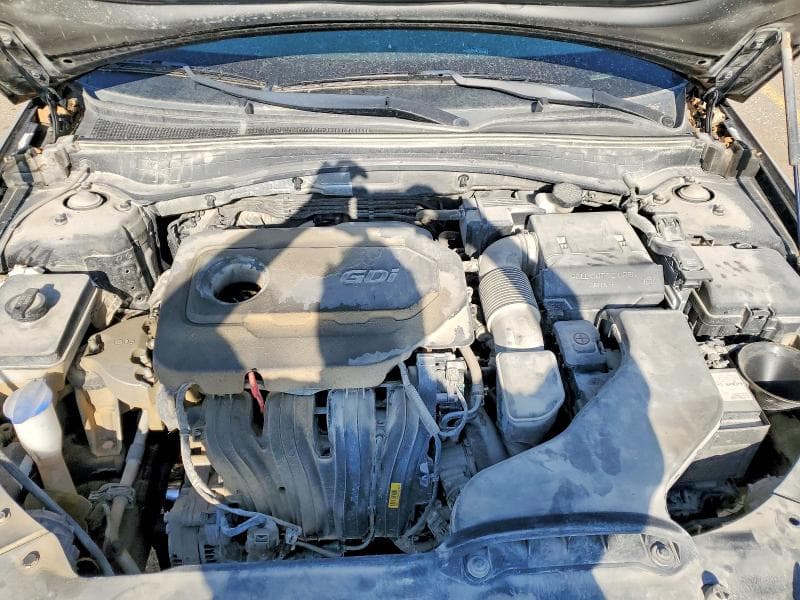 2019 KIA OPTIMA S 11