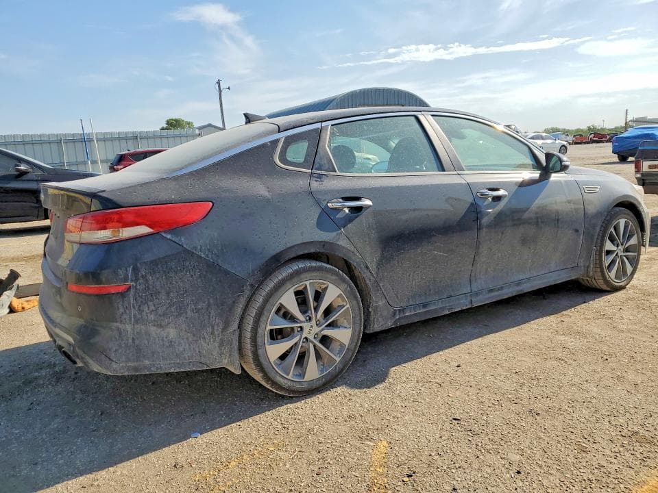 2019 KIA OPTIMA S 3