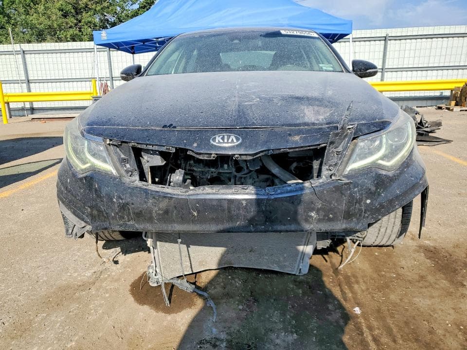 2019 KIA OPTIMA S 5