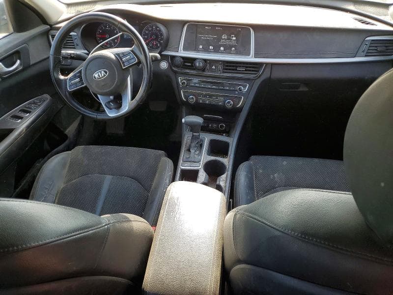 2019 KIA OPTIMA S 8