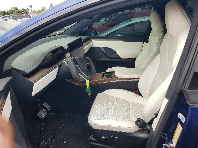 2022 TESLA MODEL X 7