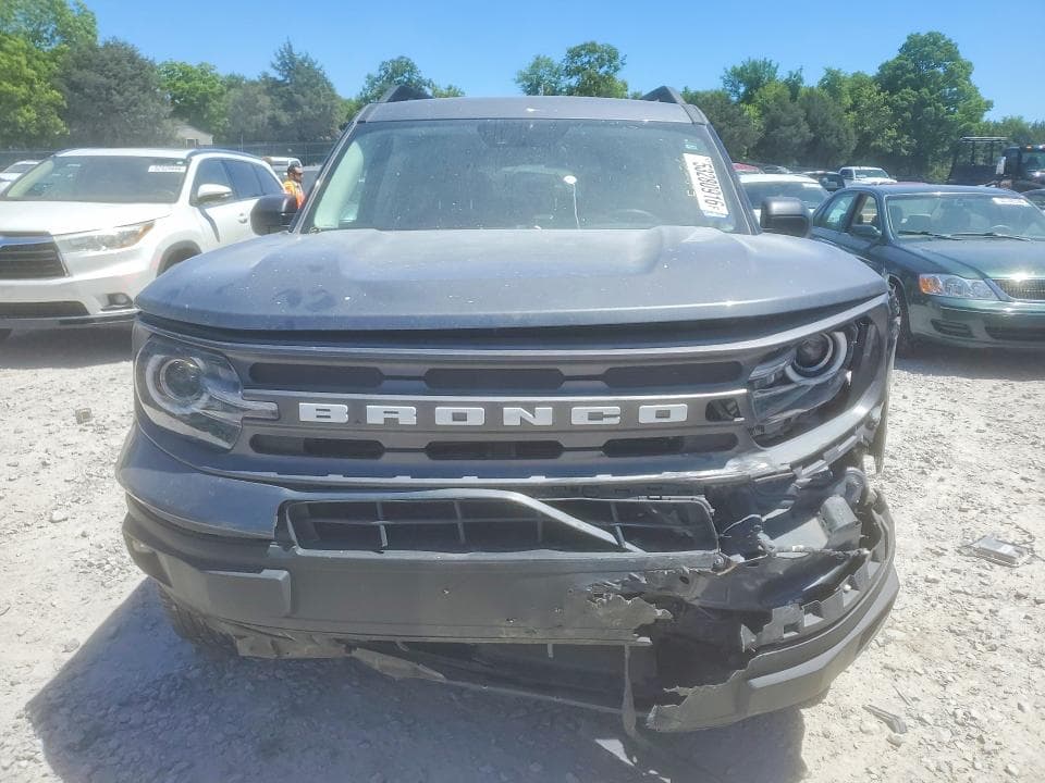 2023 FORD BRONCO SPORT BIG BEND 5