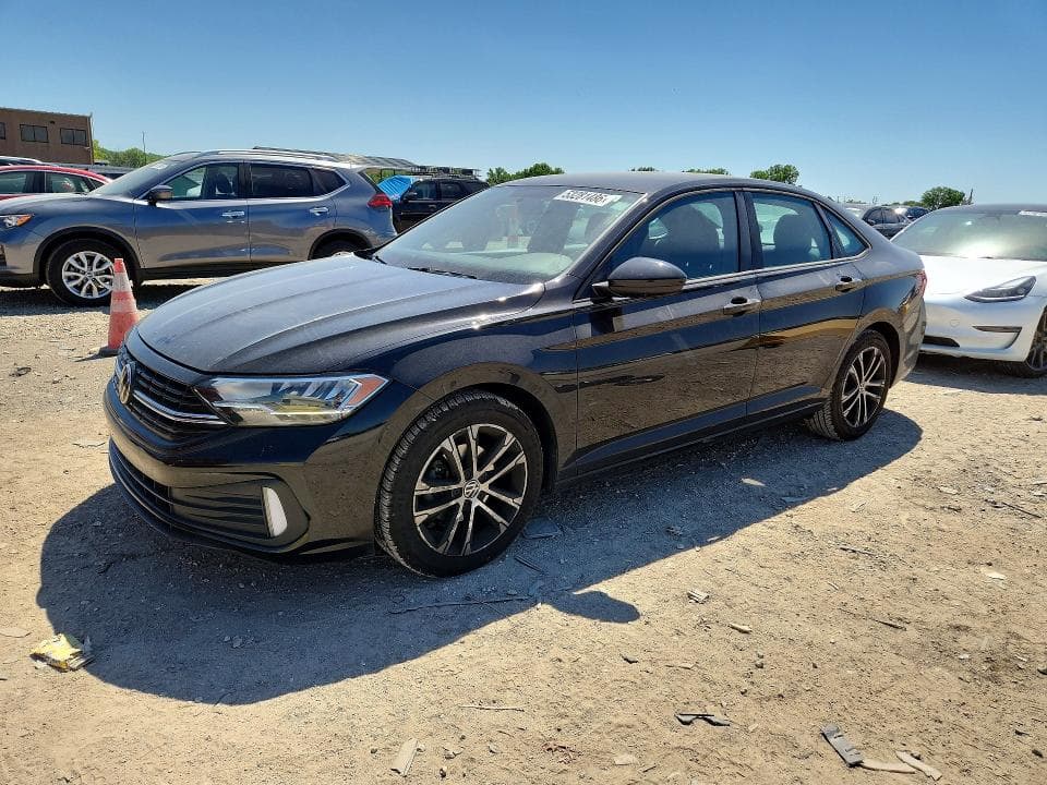 2022 VOLKSWAGEN JETTA SPORT SPORT - 1