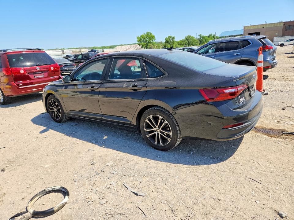 2022 VOLKSWAGEN JETTA SPORT SPORT 2