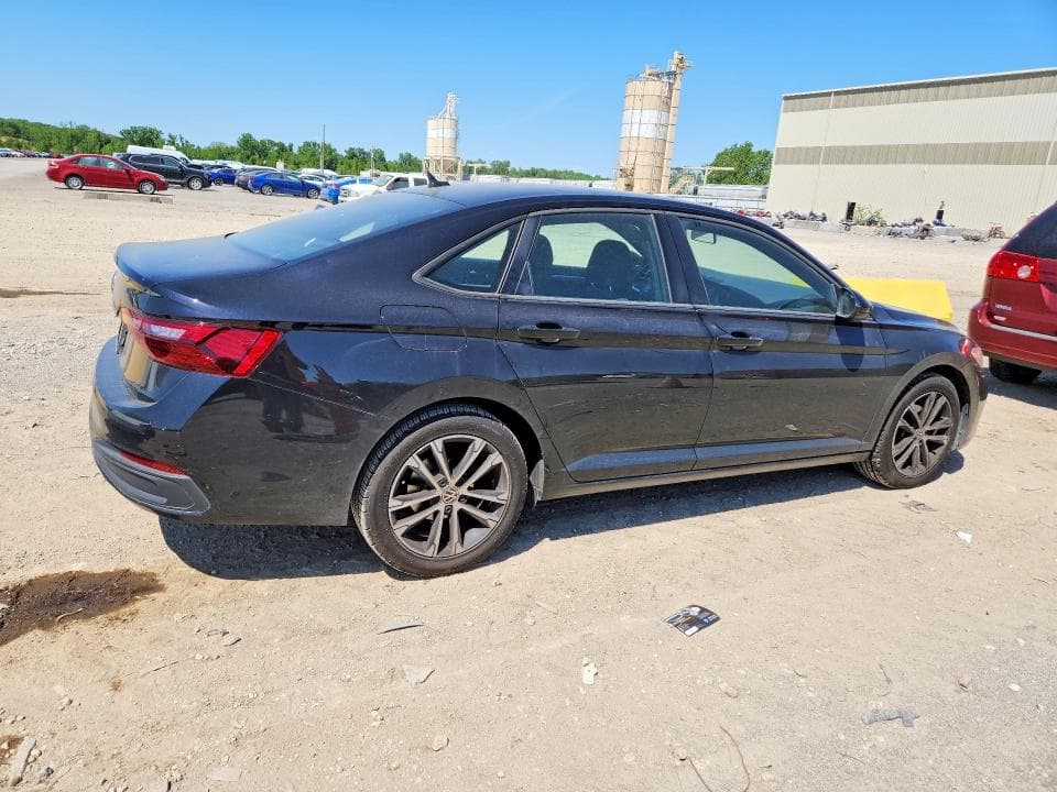 2022 VOLKSWAGEN JETTA SPORT SPORT 3