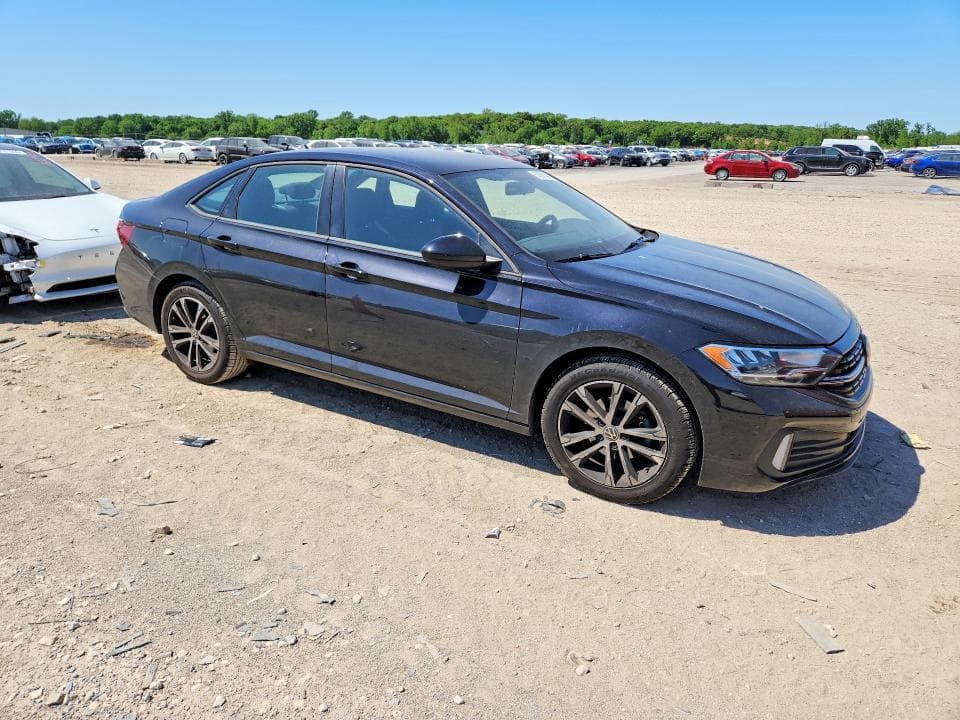 2022 VOLKSWAGEN JETTA SPORT SPORT 4