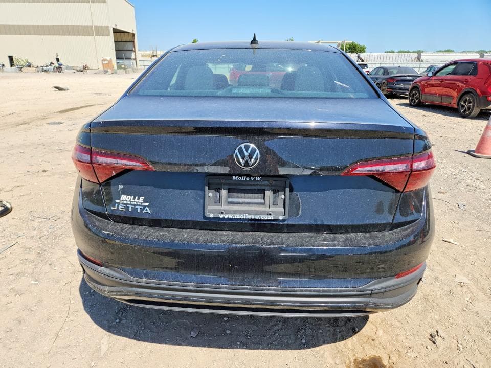 2022 VOLKSWAGEN JETTA SPORT SPORT 6