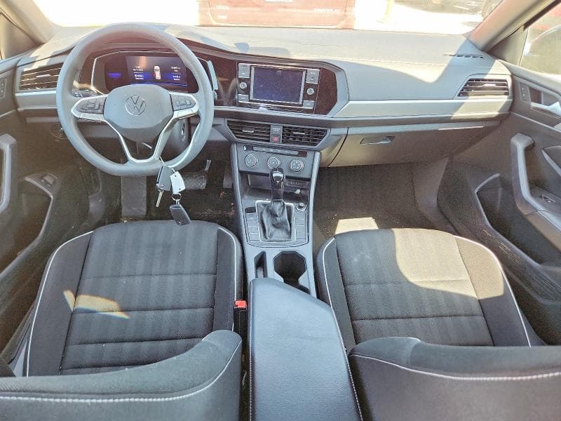 2022 VOLKSWAGEN JETTA SPORT SPORT 8