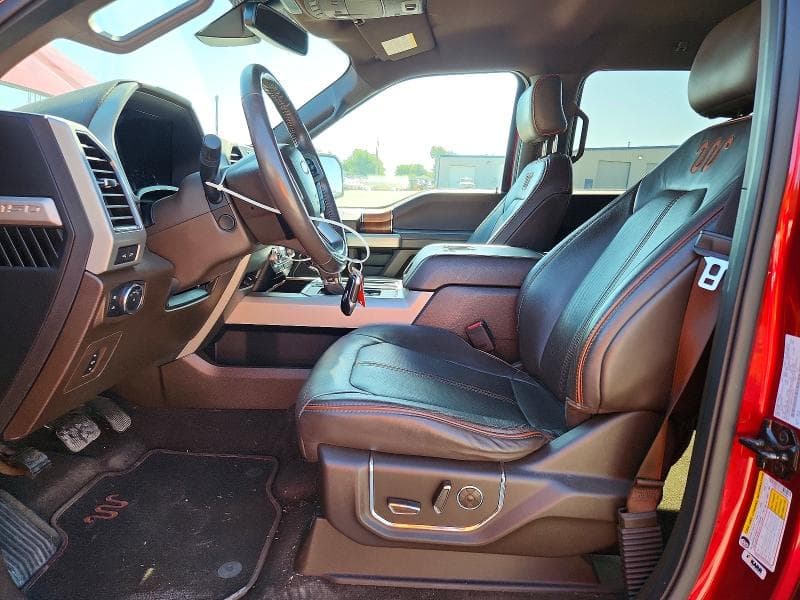 2017 FORD F150 7