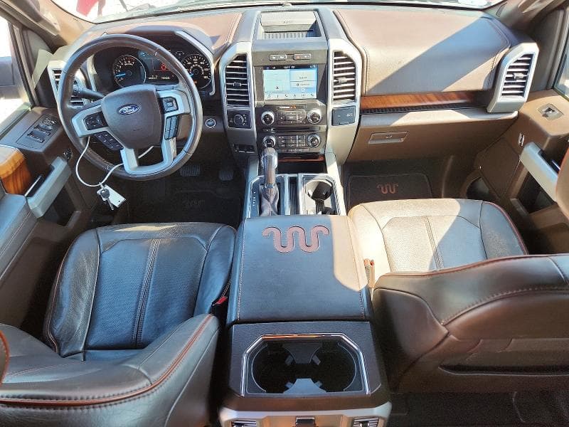 2017 FORD F150 8