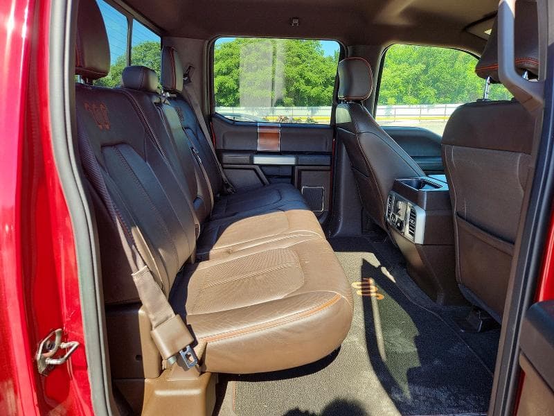 2017 FORD F150 10