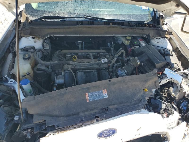 2017 FORD FUSION S 11