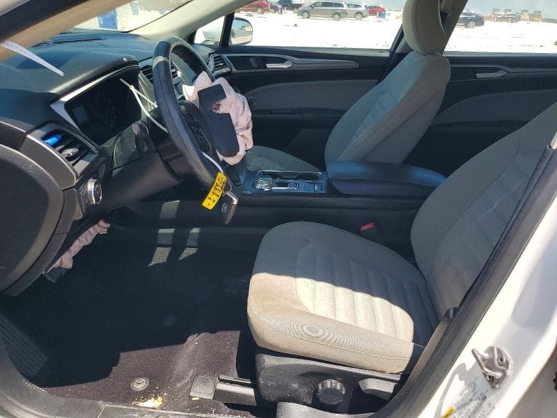 2017 FORD FUSION S 7