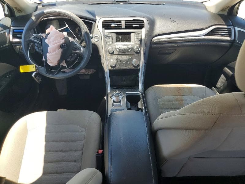 2017 FORD FUSION S 8