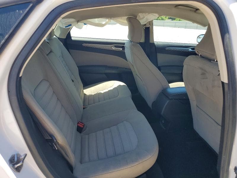 2017 FORD FUSION S 10