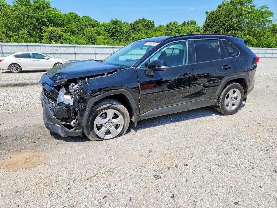 2021 TOYOTA RAV4 XLE XLE - 1