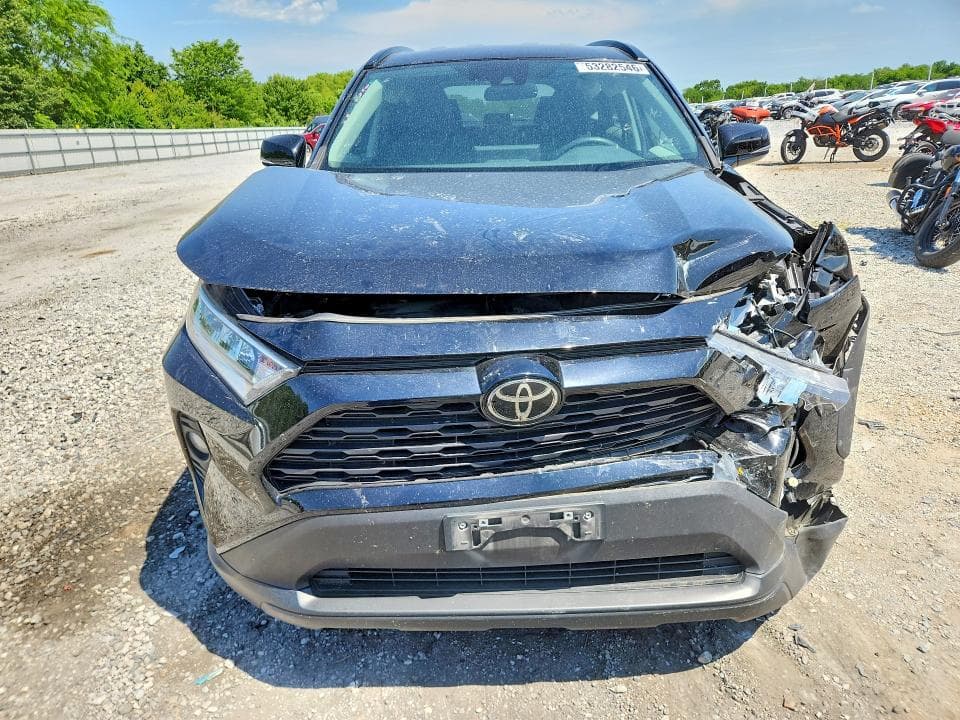 2021 TOYOTA RAV4 XLE XLE 5