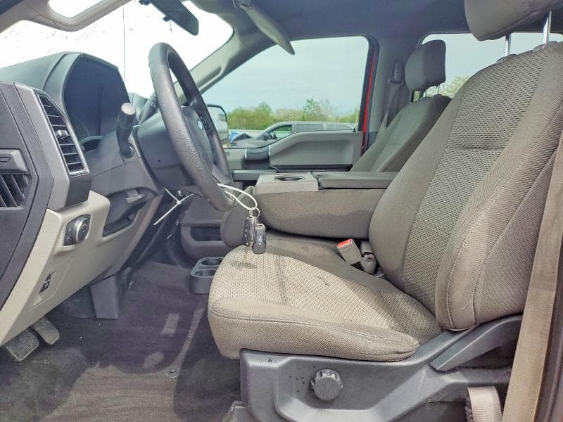 2018 FORD F150 SUPERCREW 7