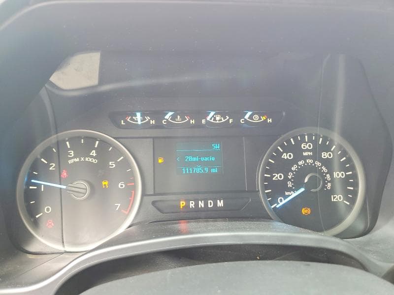 2018 FORD F150 SUPERCREW 9