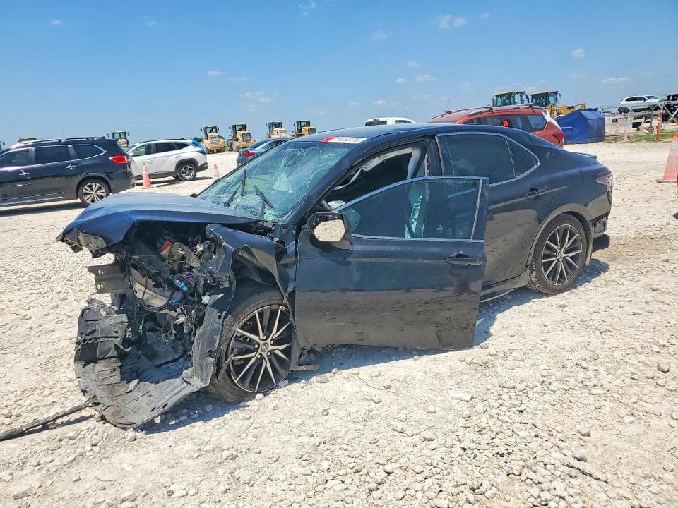 2023 TOYOTA CAMRY SE SE - 1